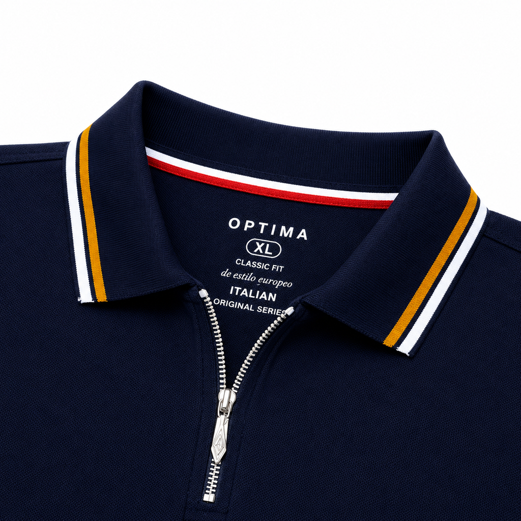 Milano Zipper