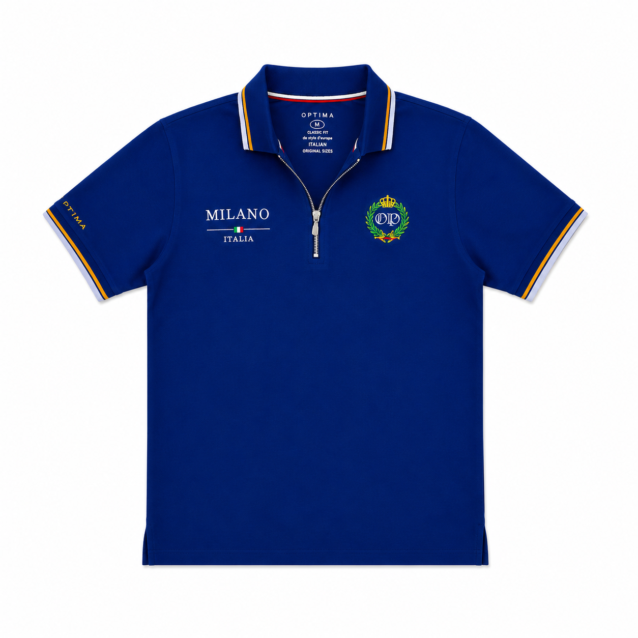 Milano Zipper